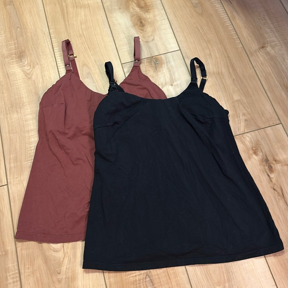 2 Hatch maternity nursing tank